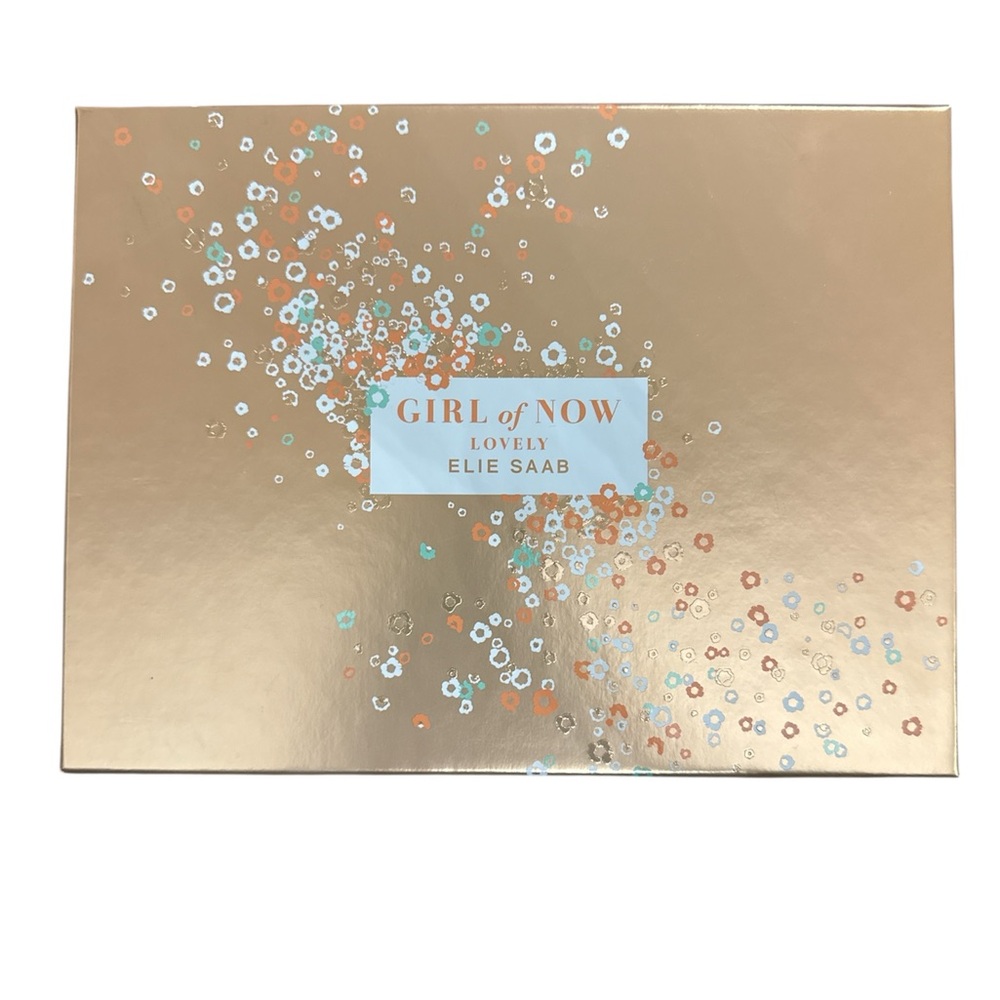 SOLD! Girl of Now “Lovely” Elie Saab Gift Set (no longer available)